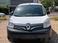 Gebraucht Renault Kangoo 95 PS (69 kW) 2020 Weiß Van / Kleinbus