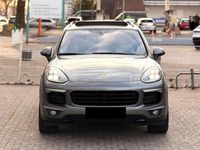 Gebraucht Porsche Cayenne S 385 PS (283 kW) 2016 Grau SUV