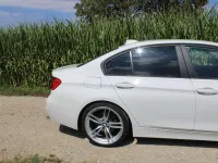 Gebraucht BMW 316 M Sport 136 PS (100 kW) 2014 Weiß Limousine