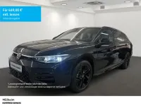 Neu VW Passat R-line 150 PS (110 kW) 2025 Schwarz Limousine