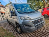 Gebraucht Fiat Ducato 116 PS (85 kW) 2015 Silber Van