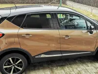 Gebraucht Renault Captur Elysee 110 PS (80 kW) 2017 Braun SUV