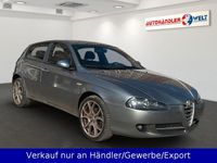 Gebraucht Alfa Romeo 147 120 PS (88 kW) 2008 Grau Kleinwagen