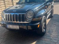 Gebraucht Jeep Cherokee 211 PS (155 kW) 2007 Schwarz SUV