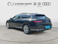 Gebraucht VW Arteon R-line 200 PS (147 kW) 2023 Schwarz Limousine