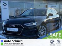 Gebraucht Audi A4 150 PS (110 kW) 2022 Schwarz Kombi