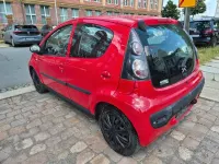 Gebraucht Citroën C1 Style 68 PS (50 kW) 2008 Rot Kleinwagen