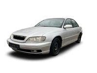 Gebraucht Opel Omega Edition 150 PS (110 kW) 2002 Grau Limousine
