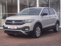 Gebraucht VW T-Cross 95 PS (69 kW) 2022 Grau SUV