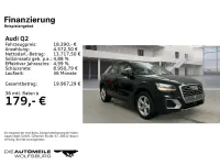 Gebraucht Audi Q2 Sport 150 PS (110 kW) 2019 Brillantschwarz SUV