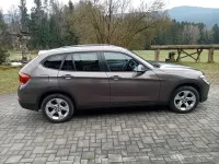 Second-hand BMW X1 184 CP (135 kW) 2012 Maro SUV