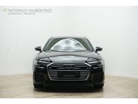 Gebraucht Audi A6 S-Line 204 PS (150 kW) 2020 Mythosschwarz metall (metallic) Kombi