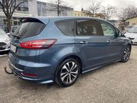Gebraucht Ford S-MAX ST-Line 150 PS (110 kW) 2019 Blau Van / Kleinbus