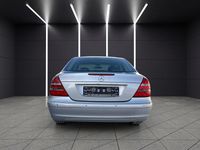 Gebraucht Mercedes E280 231 PS (169 kW) 2005 Silber Limousine