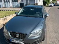 Occasion Seat Exeo 140 ch (102 kW) 2013 Gris Break