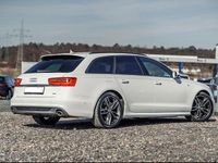 Gebraucht Audi A6 S-Line 313 PS (230 kW) 2014 Weiß Kombi