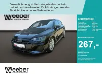 Gebraucht Audi A3 S-Line 150 PS (110 kW) 2025 Schwarz Limousine