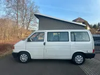 Gebraucht VW T4 75 PS (55 kW) 1995 Weiß Van