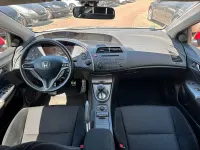 Gebraucht Honda Civic Type S 99 PS (72 kW) 2008 Rot Coupé