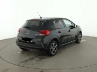 Gebraucht Citroën C3 PureTech 83 PS (61 kW) 2019 Schwarz Kleinwagen