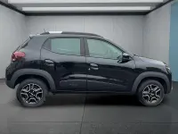 Gebraucht Dacia Spring Essentiel 33 kW (45 PS) 2022 Schwarz Kleinwagen