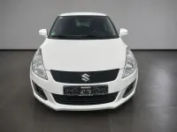 Gebraucht Suzuki Swift Club 94 PS (69 kW) 2016 Weiß Kleinwagen