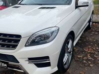 gebraucht Mercedes ML350 CDI BlueTec AMG Paket ACC~GSD~360~H&K