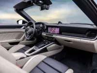 Gebraucht Porsche 911 Targa 4S 450 PS (330 kW) 2020 Schwarz Cabrio