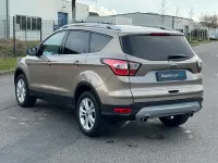 Brugt Ford Kuga Titanium 150 HK (110 kW) 2019 Sølv SUV