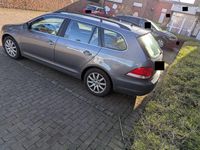 Gebraucht VW Golf V Comfortline 122 PS (89 kW) 2008 Grau Kombi