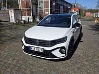Gebraucht VW Taigo R-line 150 PS (110 kW) 2023 Weiß SUV