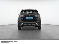 Gebraucht VW T-Cross Goal 116 PS (85 kW) 2025 Schwarz SUV