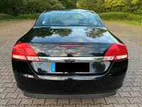 Gebraucht Ford Focus Cabriolet 136 PS (100 kW) 2008 Schwarz Cabrio