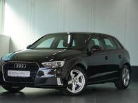 Gebraucht Audi A3 Sport 150 PS (110 kW) 2016 Schwarz Limousine