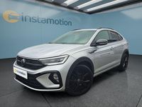 Gebraucht VW Taigo R-line 150 PS (110 kW) 2024 Silber SUV