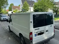 Brugt Ford Transit 86 HK (63 kW) 2005 Hvid Van