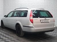 Gebraucht Ford Mondeo 131 PS (96 kW) 2004 Grau Kombi