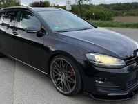 Gebraucht VW Golf VII 150 PS (110 kW) 2015 Schwarz Kombi