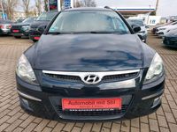 gebraucht Hyundai i30 cw Comfort Kombi Klima Benzin / LPG Gas TüV