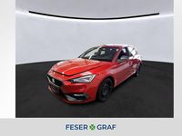 Gebraucht Seat Leon Beats 150 PS (110 kW) 2022 Desire rot metallic Limousine