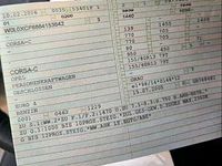 Gebraucht Opel Corsa 80 PS (58 kW) 2006 Silber Kleinwagen