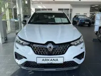 Używany Renault Arkana Techno 140 KM (102 kW) 2025 Biały SUV