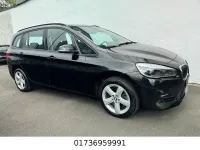 Gebraucht BMW 218 Gran Tourer Performance 150 PS (110 kW) 2019 Schwarz Van / Kleinbus