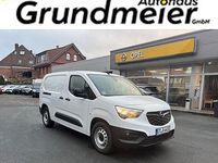 Gebraucht Opel Combo-e Life XL Edition 100 kW (136 PS) 2024 Weiß Limousine