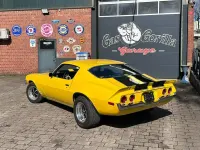 Gebraucht Chevrolet Camaro 245 PS (180 kW) 1973 Gelb Coupé