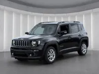 Gebraucht Jeep Renegade Longitude 131 PS (96 kW) 2024 Schwarz SUV