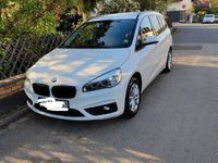 gebraucht BMW 216 d 7 Sitzen