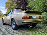 Gebraucht Porsche 944 163 PS (119 kW) 1984 Gold Coupé