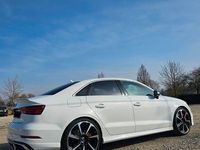 Gebraucht Audi RS3 Ambiente 400 PS (294 kW) 2018 Weiß Limousine