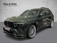 Neu Alpina XB7 621 PS (456 kW) 2026 Malachitgrün ii metallic SUV